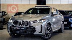 بي ام دبليو X6